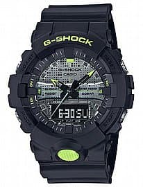 שעון Casio GA-800DC-1A לגברים — GA-800DC-1A | Dialoria