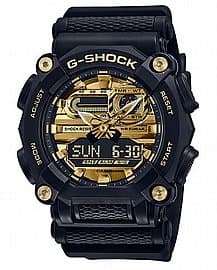 שעון Casio GA-900AG-1A לגברים — GA-900AG-1A | Dialoria