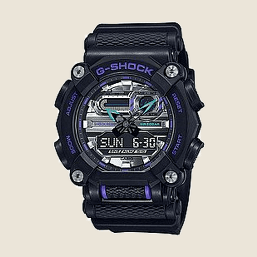 שעון Casio GA-900AS-1A לגברים