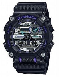 שעון Casio GA-900AS-1A לגברים — GA-900AS-1A | Dialoria