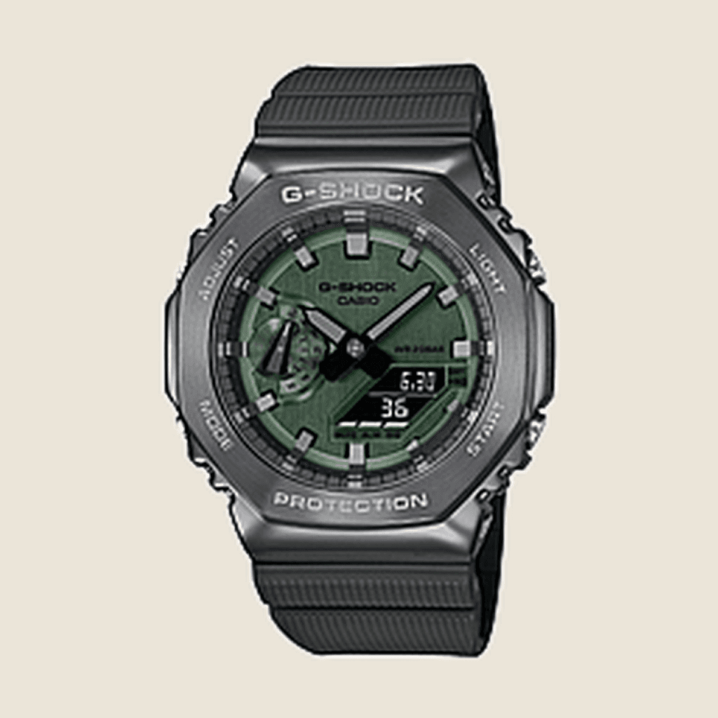 שעון Casio GM-2100B-3A לגברים