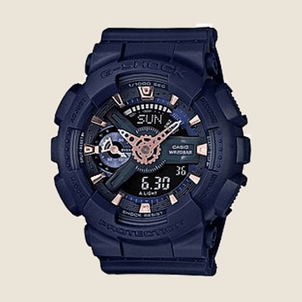 שעון Casio GMA-S110CM-2A לנשים