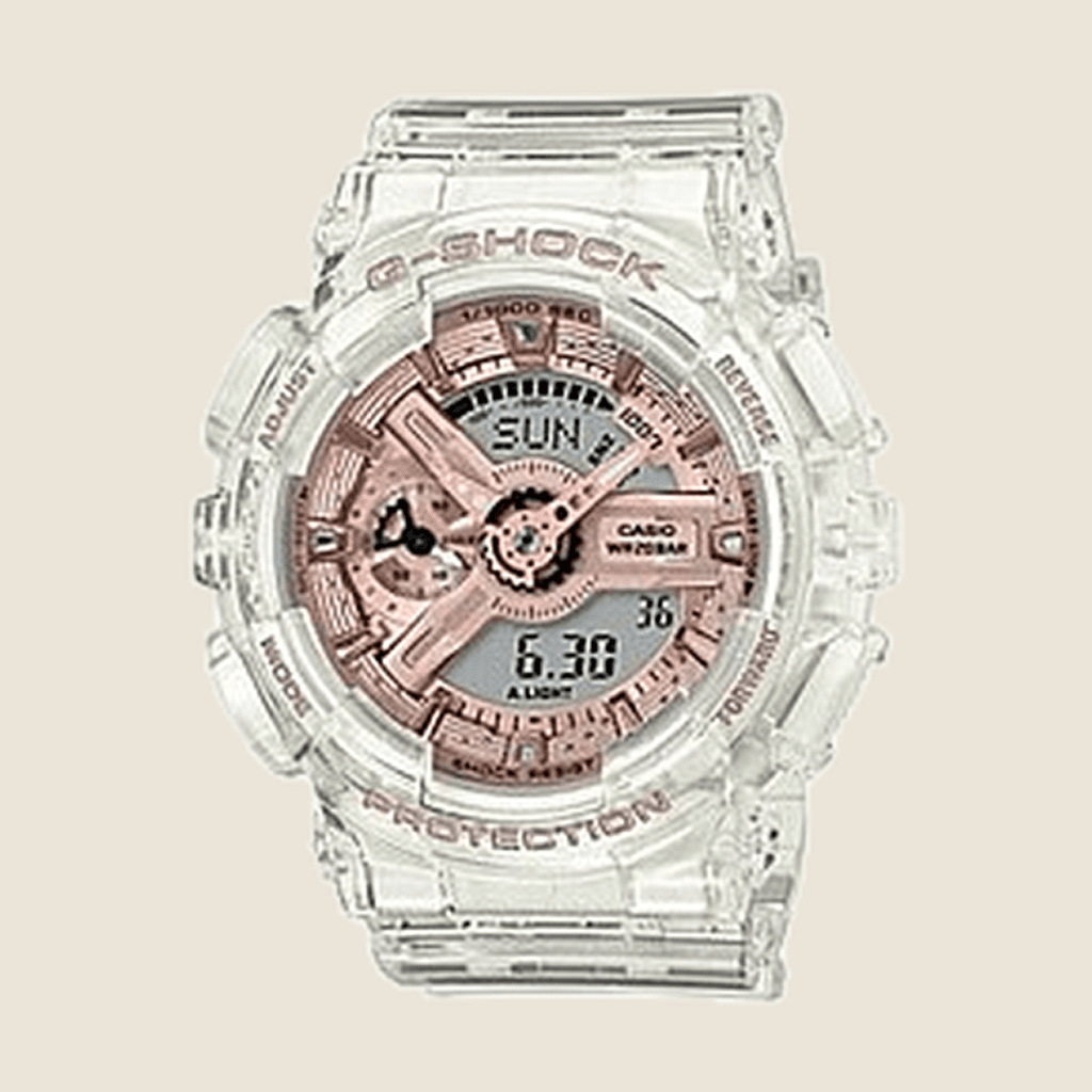 שעון Casio GMA-S110SR-7A לנשים