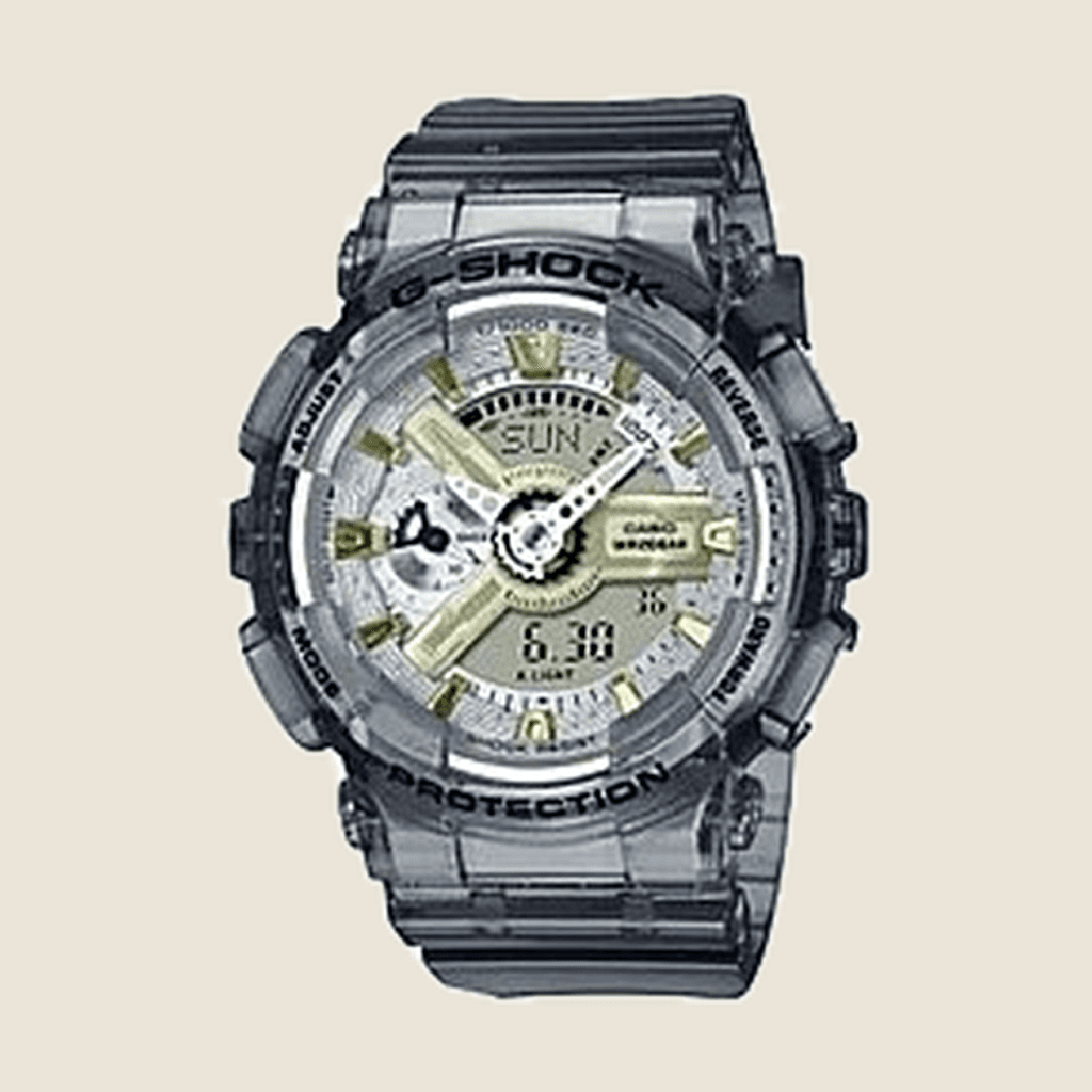 שעון Casio GMA-S120GS-8A לנשים