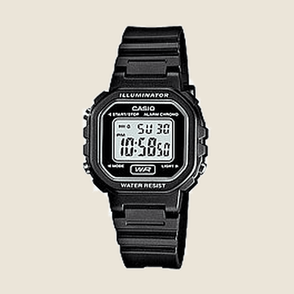 שעון Casio LA-20WH-1A לגברים — LA-20WH-1A | Dialoria