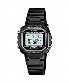 שעון Casio LA-20WH-1A לגברים — LA-20WH-1A | Dialoria