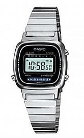שעון Casio LA670WA-1DF ליוניסקס — LA670WA-1DF | Dialoria