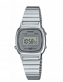 שעון Casio LA670WA-7D ליוניסקס — LA670WA-7D | Dialoria