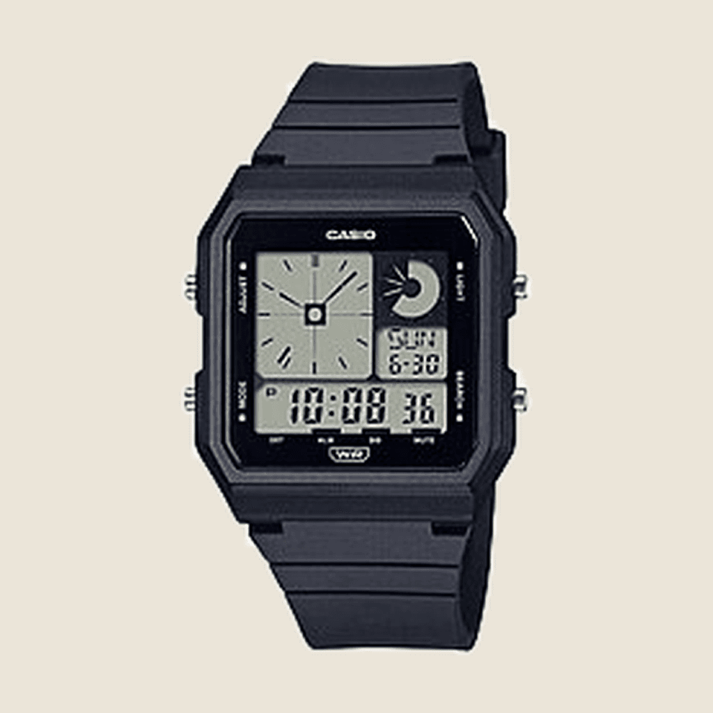 שעון Casio LF-20W-1A לגברים — LF-20W-1A | Dialoria