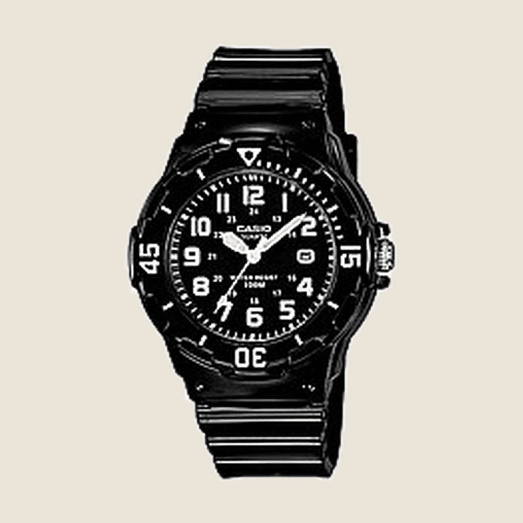 שעון Casio LRW-200H-1BV ליוניסקס — LRW-200H-1BV | Dialoria