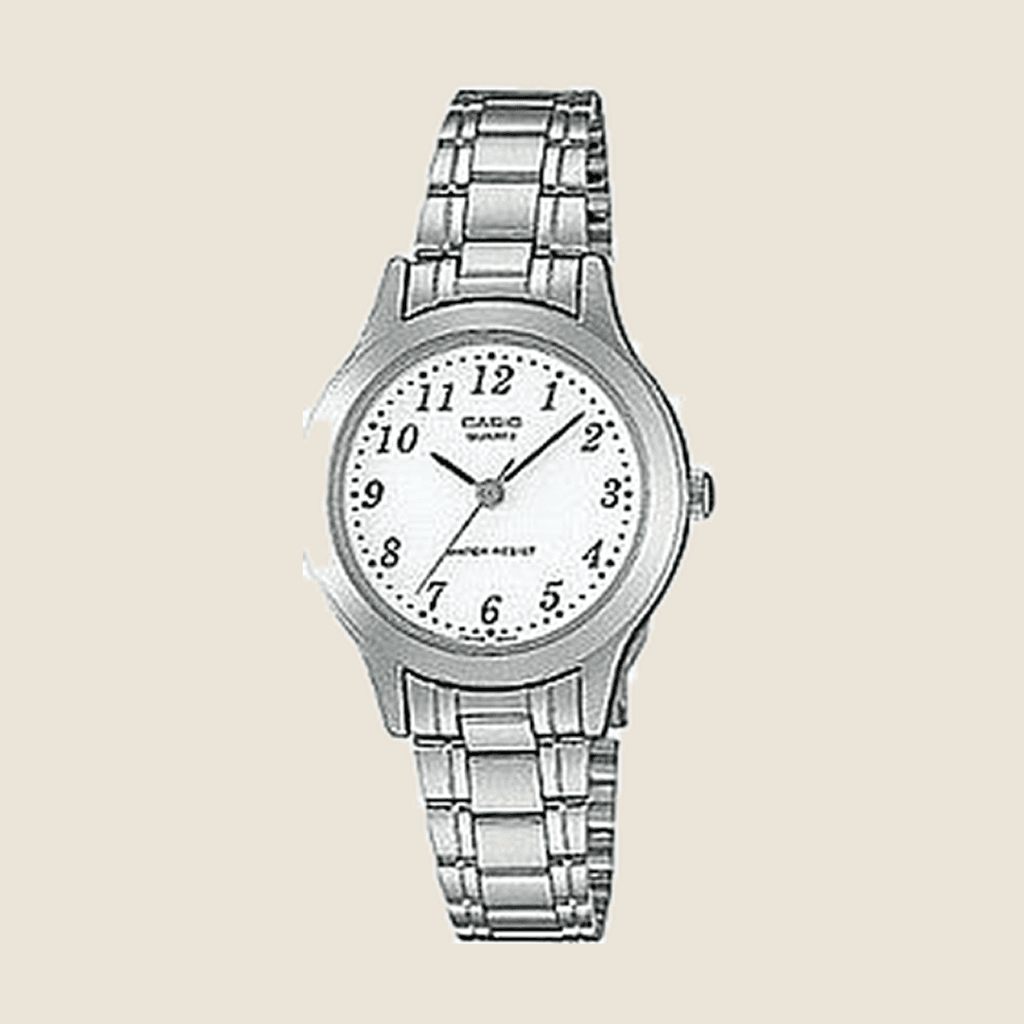 שעון Casio LTP-1128A-7B ליוניסקס — LTP-1128A-7B | Dialoria