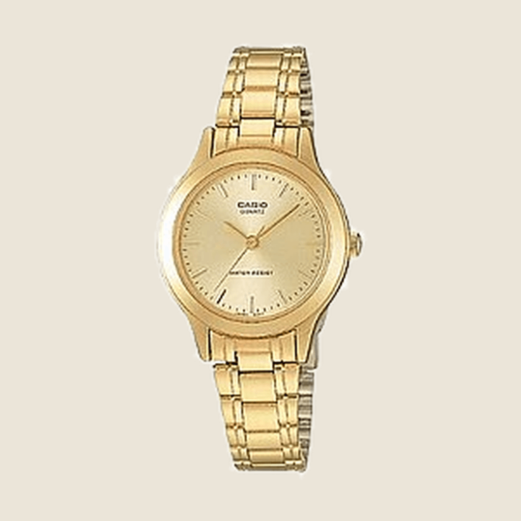 שעון Casio LTP-1128N-9A ליוניסקס — LTP-1128N-9A | Dialoria
