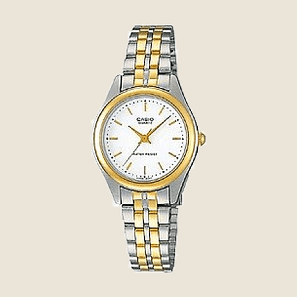 שעון Casio LTP-1129G-7A ליוניסקס — LTP-1129G-7A | Dialoria