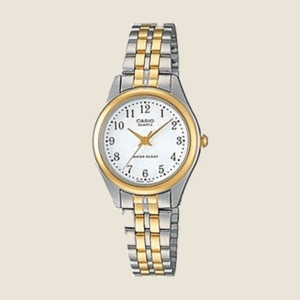 שעון Casio LTP-1129G-7B ליוניסקס — LTP-1129G-7B | Dialoria