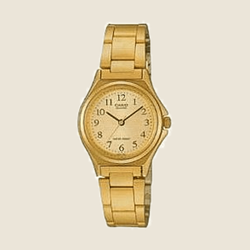 שעון Casio LTP-1130N-9B ליוניסקס — LTP-1130N-9B | Dialoria