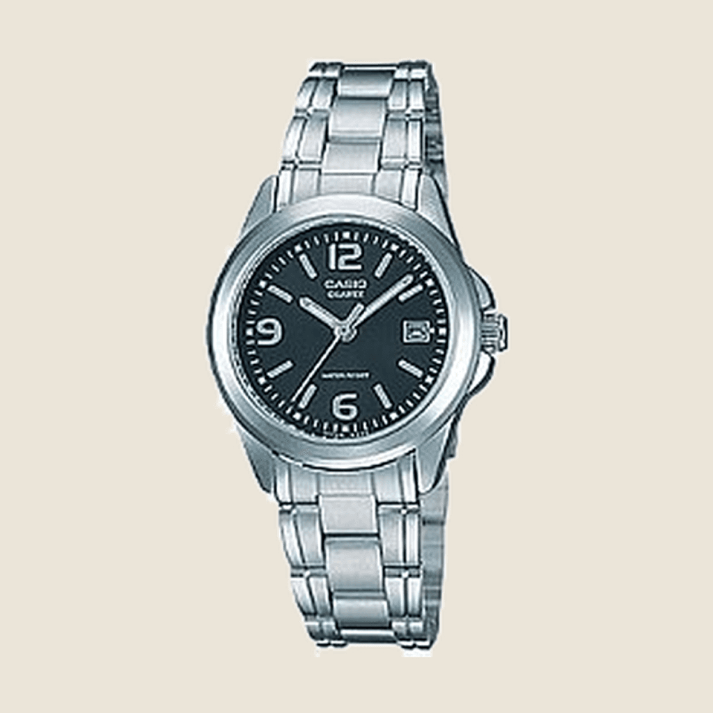 שעון Casio LTP-1215A-1AD ליוניסקס — LTP-1215A-1AD | Dialoria