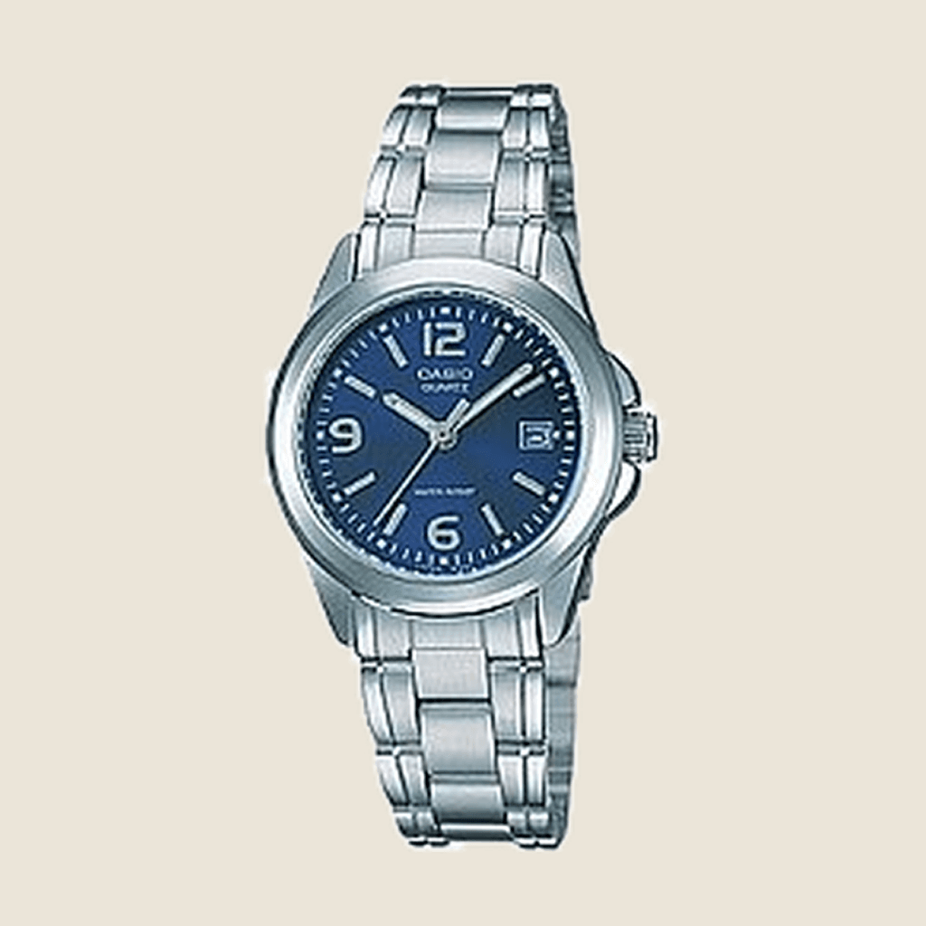 שעון Casio LTP-1215A-2A ליוניסקס — LTP-1215A-2A | Dialoria