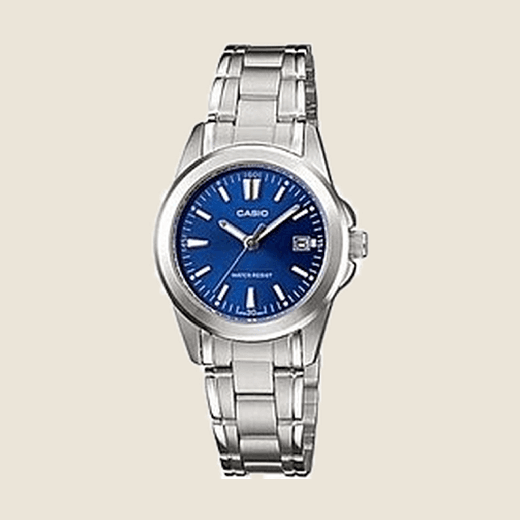 שעון Casio LTP-1215A-2A2 ליוניסקס — LTP-1215A-2A2 | Dialoria