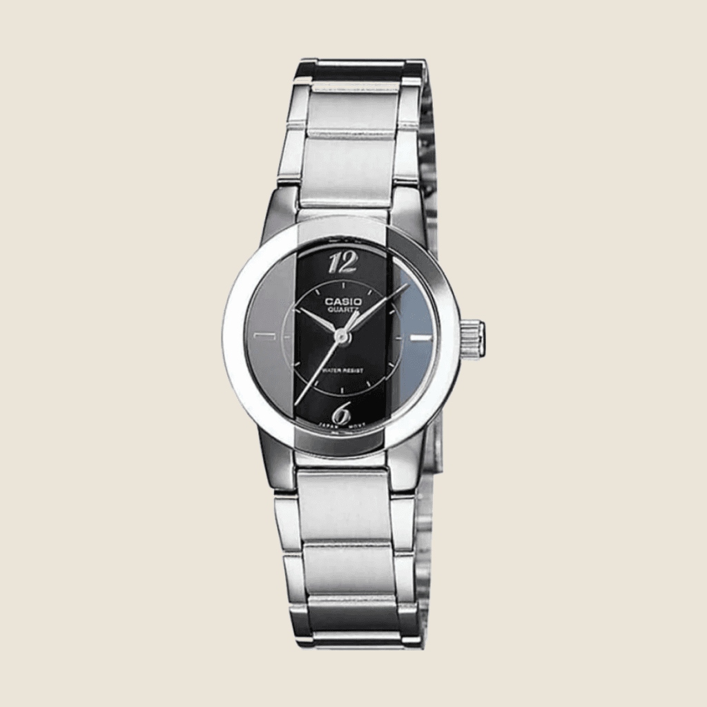 שעון Casio Enticer LTP-1230D-1AC לנשים