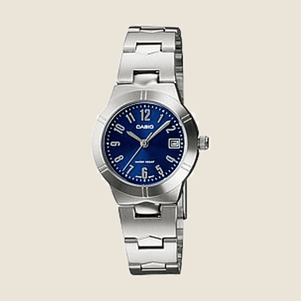 שעון Casio LTP-1241D-2A2 ליוניסקס — LTP-1241D-2A2 | Dialoria