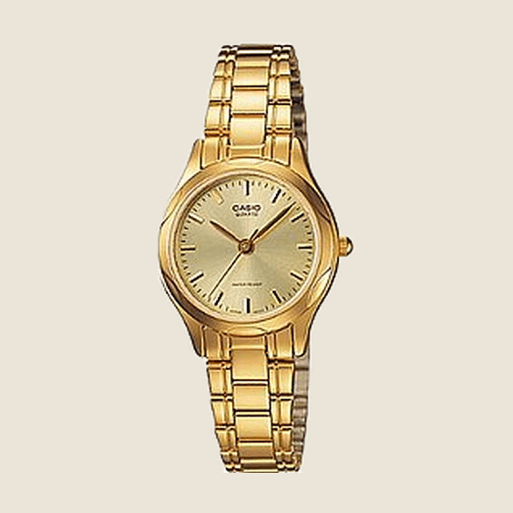 שעון Casio LTP-1275G-9A ליוניסקס — LTP-1275G-9A | Dialoria