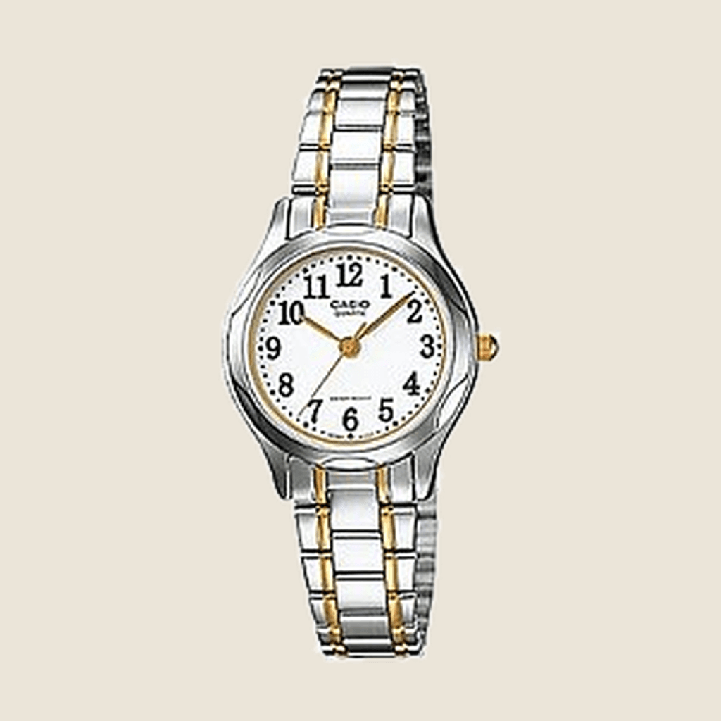 שעון Casio LTP-1275SG-7B ליוניסקס — LTP-1275SG-7B | Dialoria