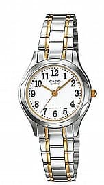 שעון Casio LTP-1275SG-7B ליוניסקס — LTP-1275SG-7B | Dialoria