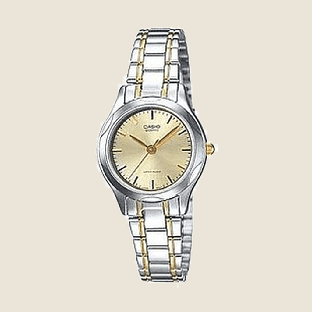 שעון Casio LTP-1275SG-9A ליוניסקס — LTP-1275SG-9A | Dialoria