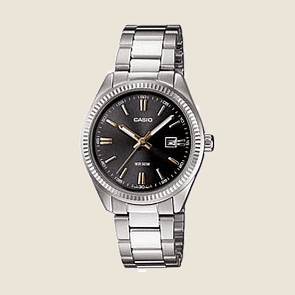 שעון Casio LTP-1302D-1A2V ליוניסקס — LTP-1302D-1A2V | Dialoria