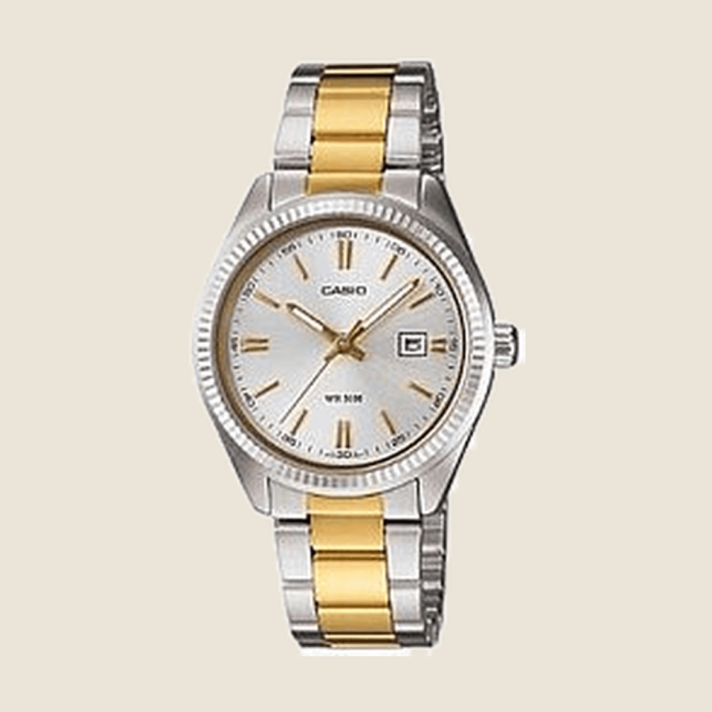שעון Casio LTP-1302SG-7A ליוניסקס — LTP-1302SG-7A | Dialoria