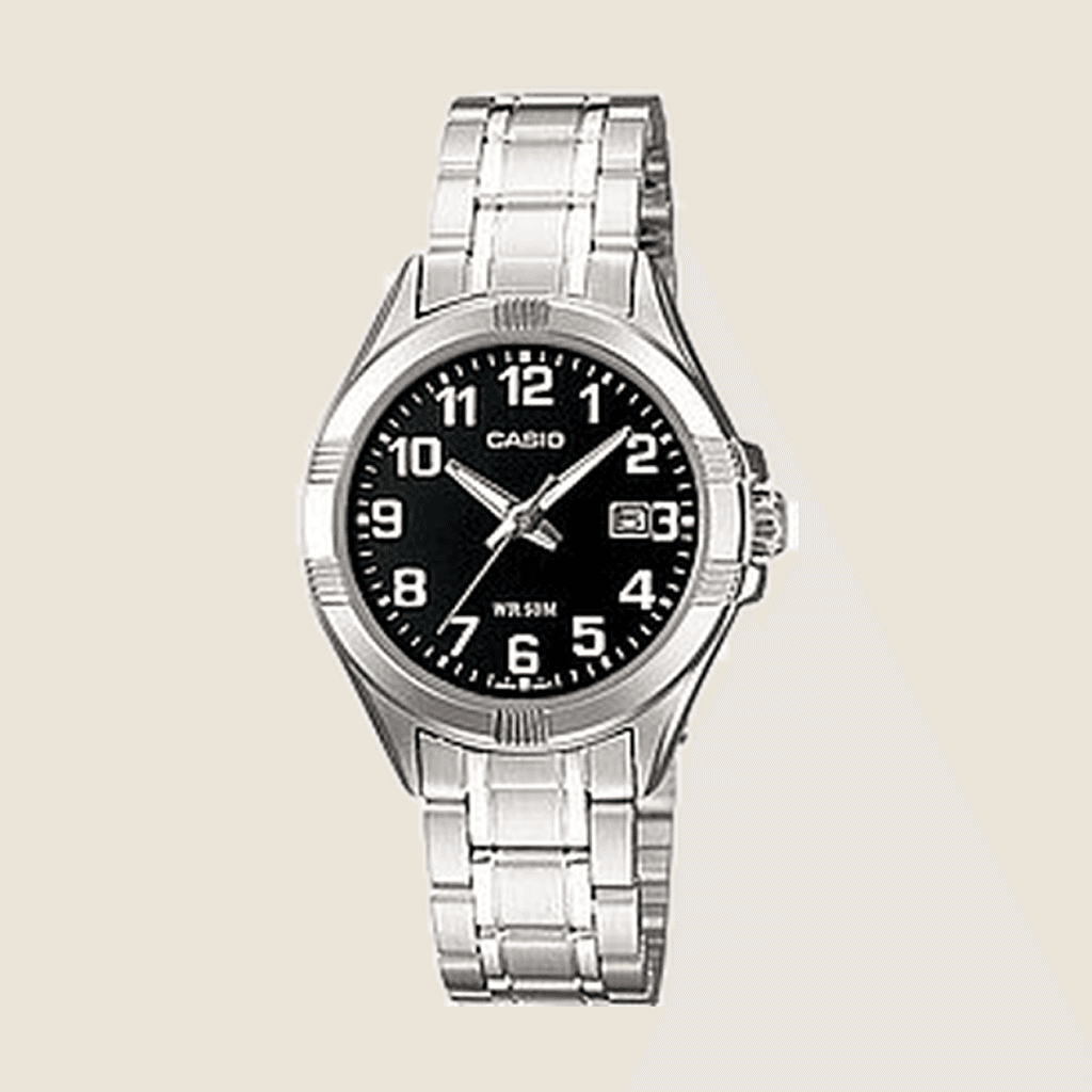 שעון Casio LTP-1308D-1B ליוניסקס — LTP-1308D-1B | Dialoria