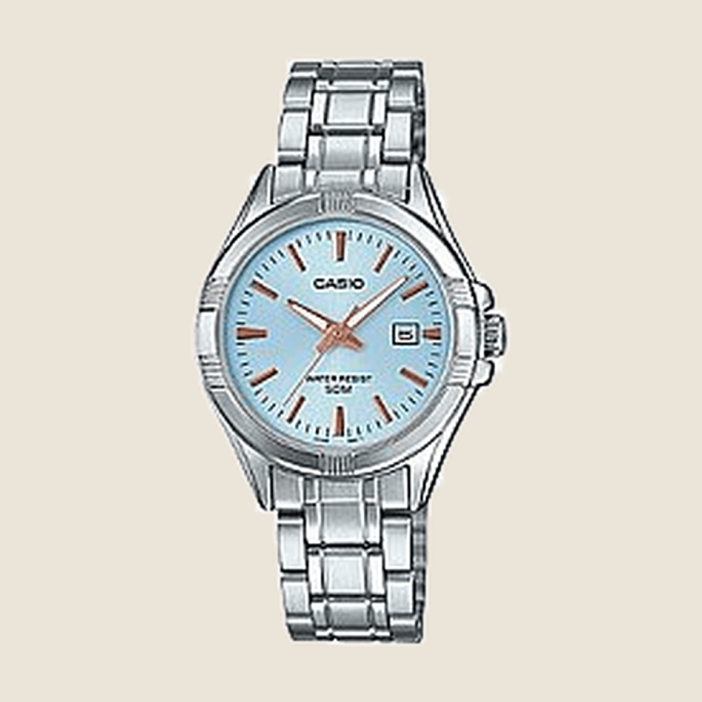 שעון Casio LTP-1308D-2A לגברים — LTP-1308D-2A | Dialoria