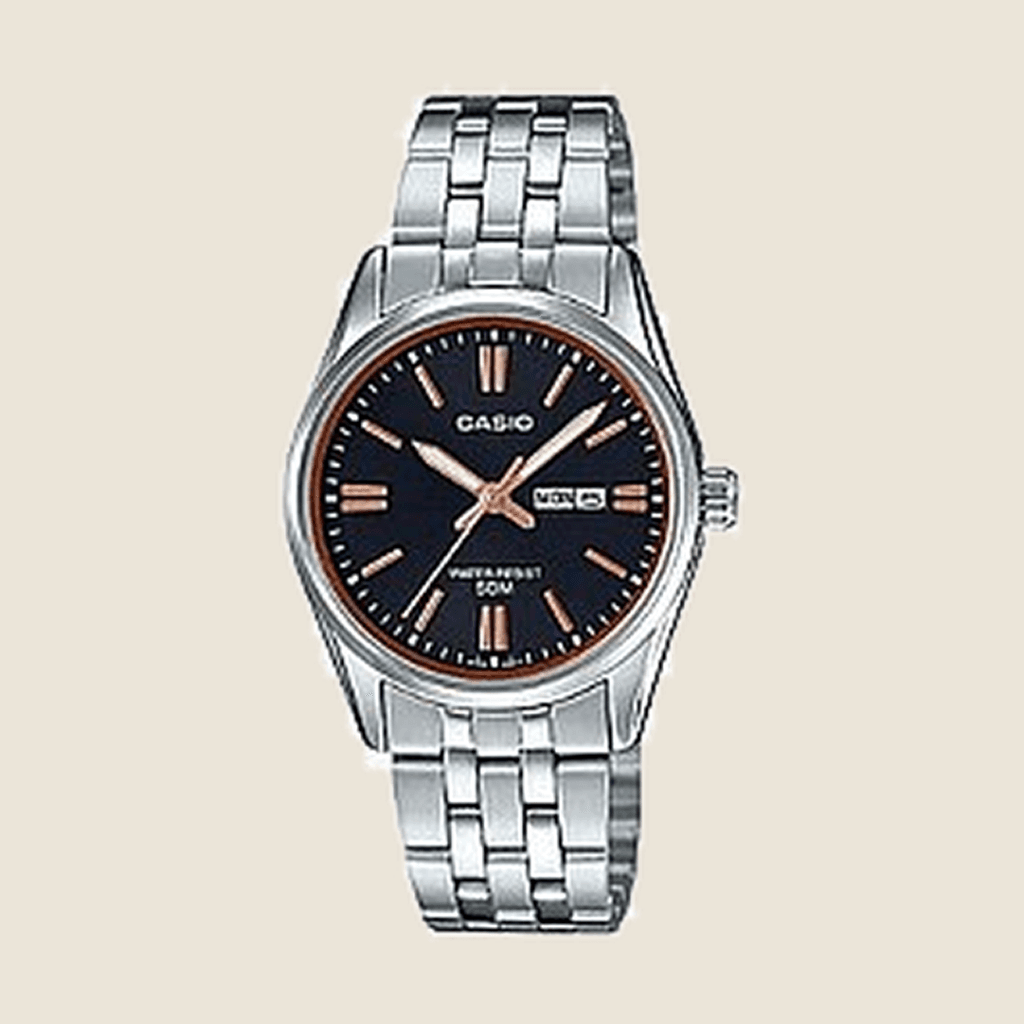 שעון Casio LTP-1335D-1A2V ליוניסקס — LTP-1335D-1A2V | Dialoria