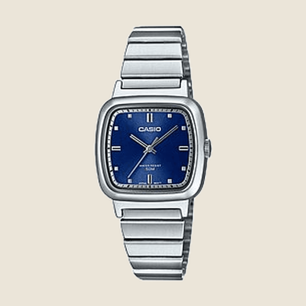 שעון Casio LTP-B140D-2AV לנשים
