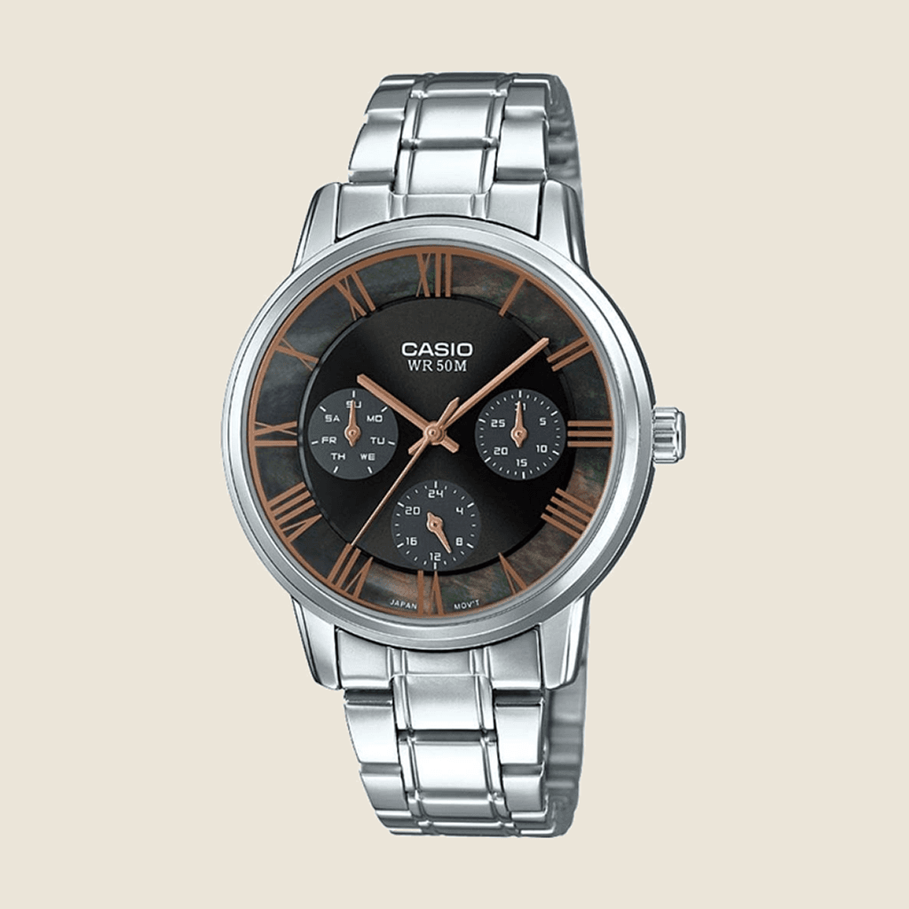 שעון Casio LTP-E315D-1A לנשים