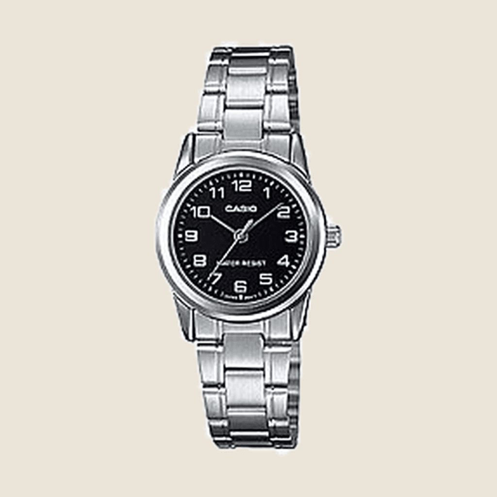 שעון Casio LTP-V001D-1B ליוניסקס — LTP-V001D-1B | Dialoria
