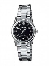 שעון Casio LTP-V001D-1B ליוניסקס — LTP-V001D-1B | Dialoria
