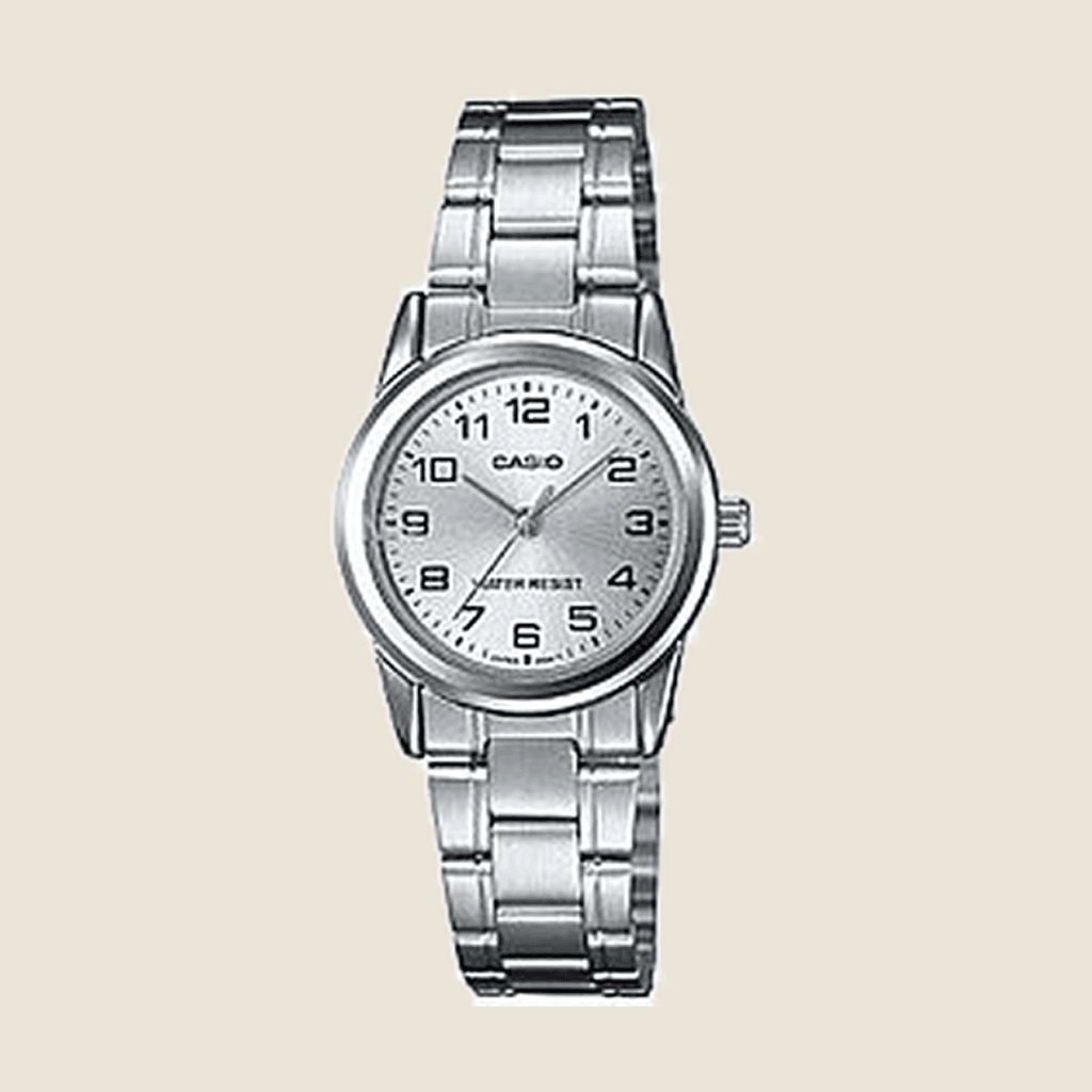 שעון Casio LTP-V001D-7B ליוניסקס — LTP-V001D-7B | Dialoria