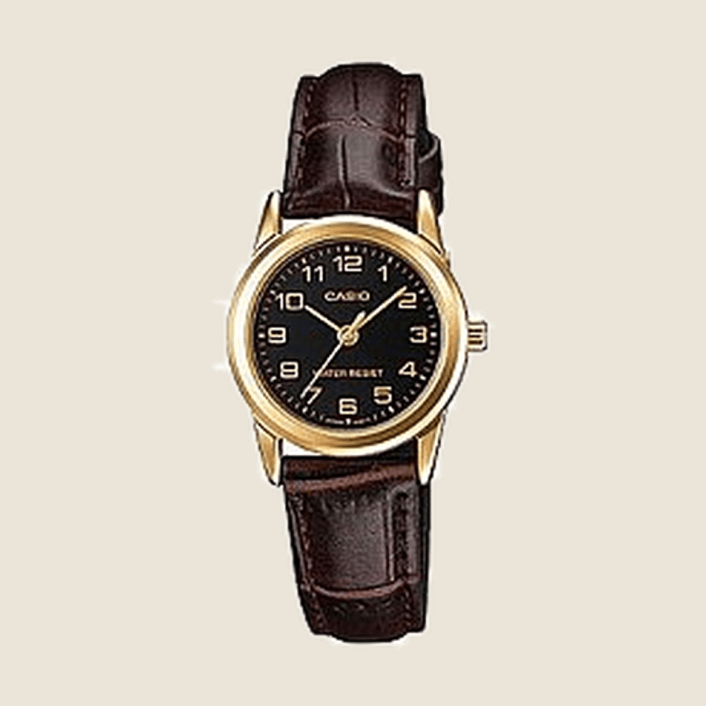 שעון Casio LTP-V001GL-1B ליוניסקס — LTP-V001GL-1B | Dialoria