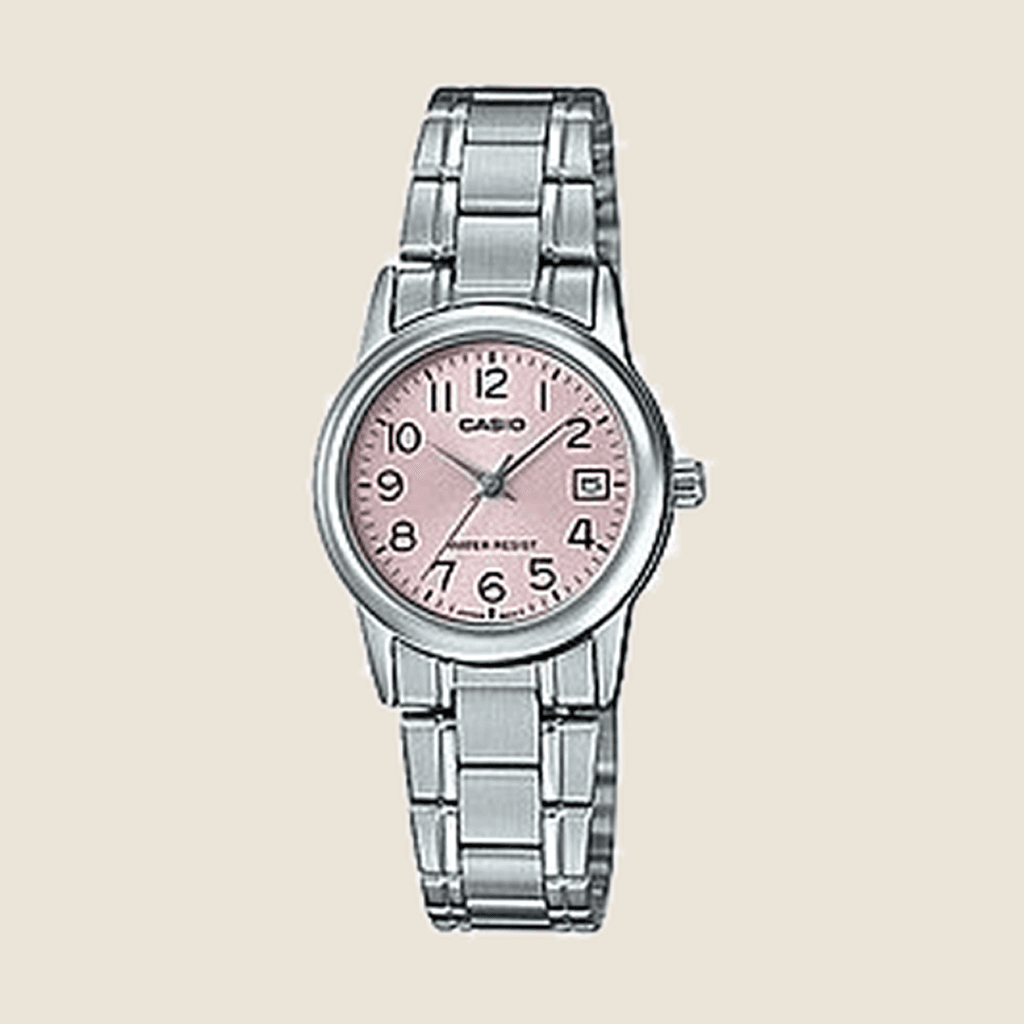 שעון Casio ltp-v002d-4budf ליוניסקס — ltp-v002d-4budf | Dialoria