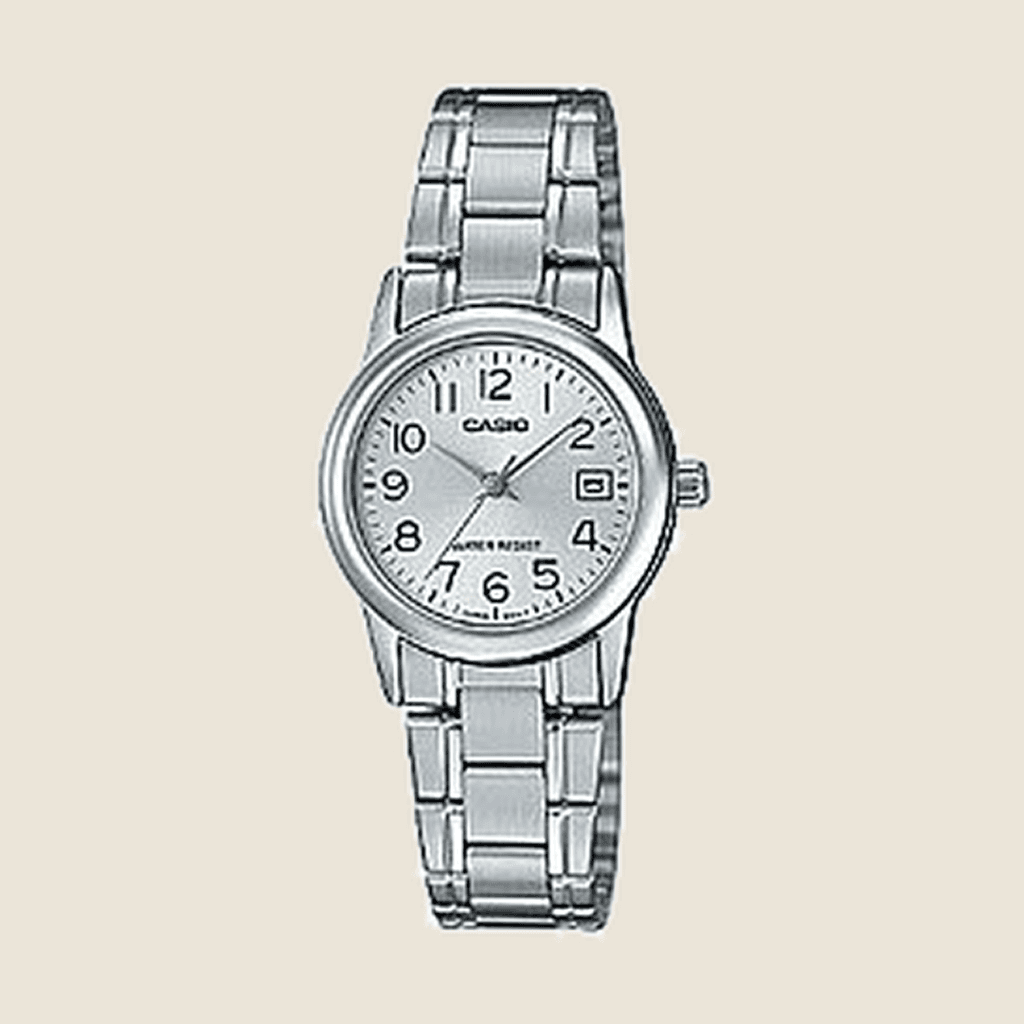 שעון Casio LTP-V002D-7B ליוניסקס — LTP-V002D-7B | Dialoria