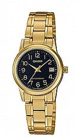 שעון Casio LTP-V002G-1B ליוניסקס — LTP-V002G-1B | Dialoria