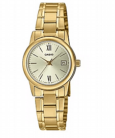 שעון Casio LTP-V002G-9B3 ליוניסקס — LTP-V002G-9B3 | Dialoria