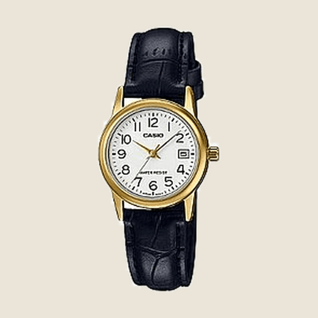 שעון Casio LTP-V002GL-7B2 ליוניסקס — LTP-V002GL-7B2 | Dialoria