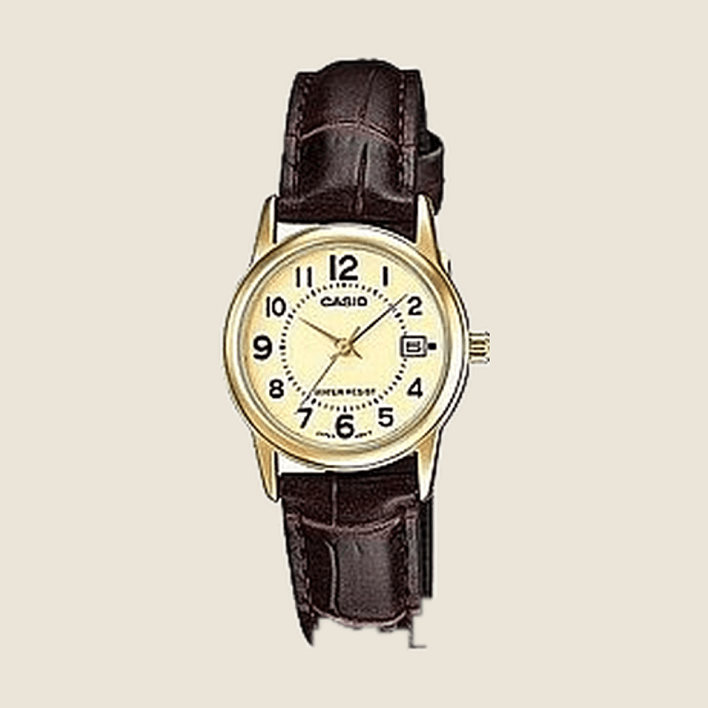 שעון Casio LTP-V002GL-9B ליוניסקס — LTP-V002GL-9B | Dialoria