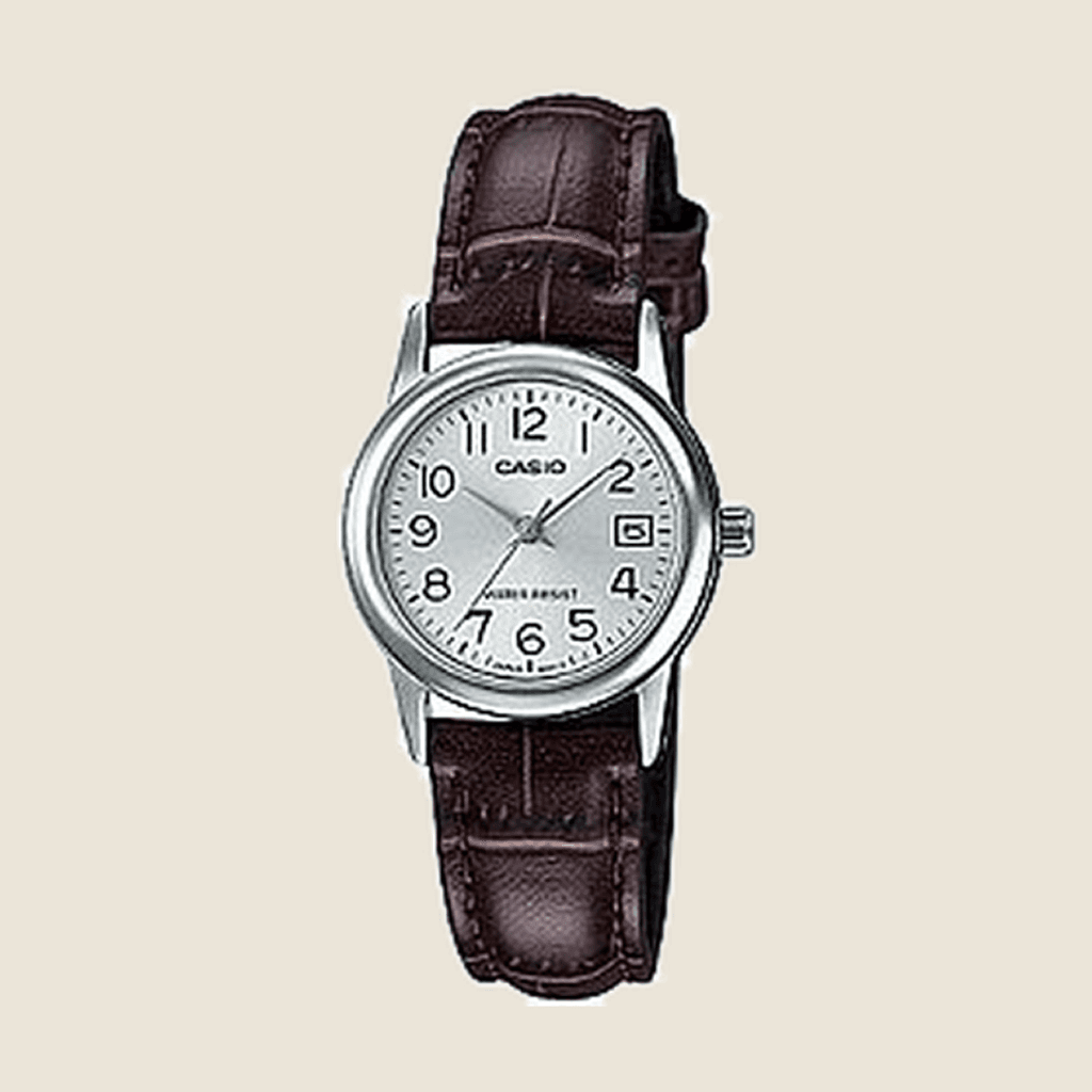 שעון Casio LTP-V002L-7B2 ליוניסקס — LTP-V002L-7B2 | Dialoria