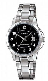 שעון Casio LTP-V004D-1B ליוניסקס — LTP-V004D-1B | Dialoria