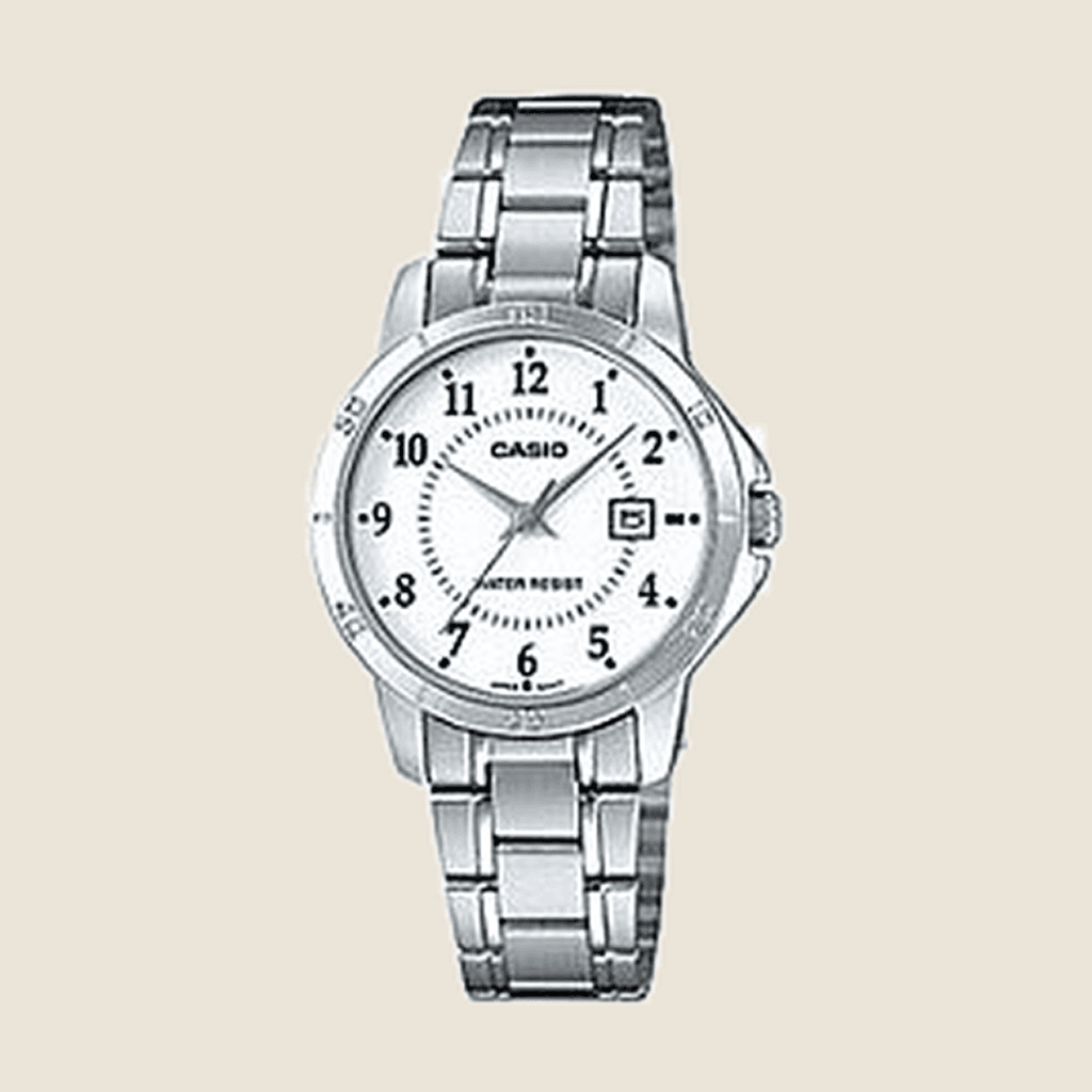 שעון Casio LTP-V004D-7B ליוניסקס — LTP-V004D-7B | Dialoria