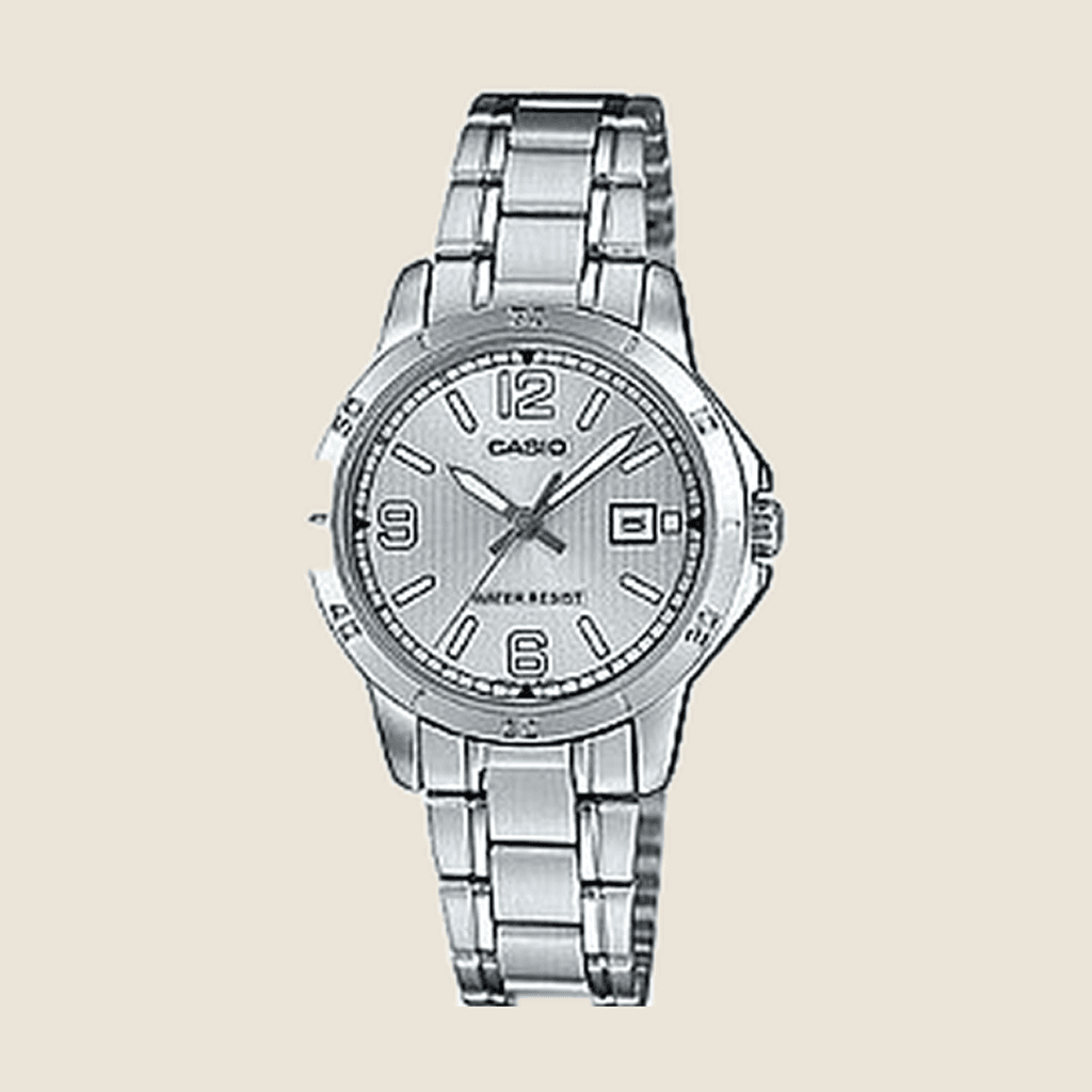 שעון Casio LTP-V004D-7B2 ליוניסקס — LTP-V004D-7B2 | Dialoria