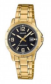 שעון Casio LTP-V004G-1BUDF ליוניסקס — LTP-V004G-1BUDF | Dialoria